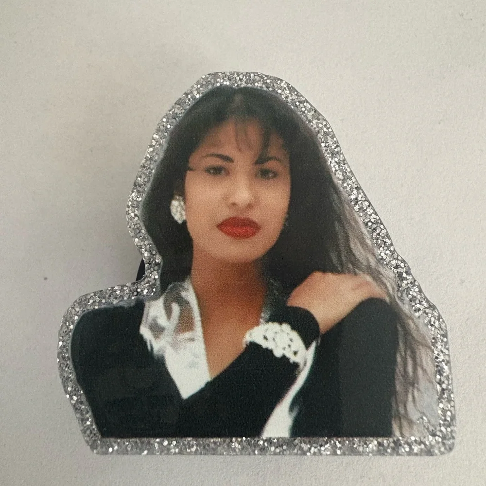 Selena Phone Grip Holder